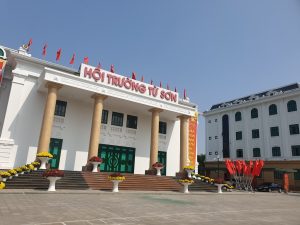 hội trường từ sơn