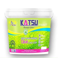 SƠN PHỦ BÓNG CLEAR CAO CẤP