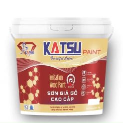 Sơn giả gỗ cao cấp